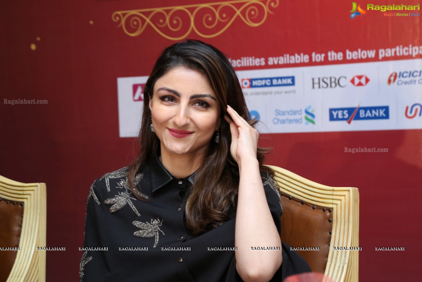 Soha Ali Khan at Millionaires Club Launch by Country Club (High Resolution Photo)