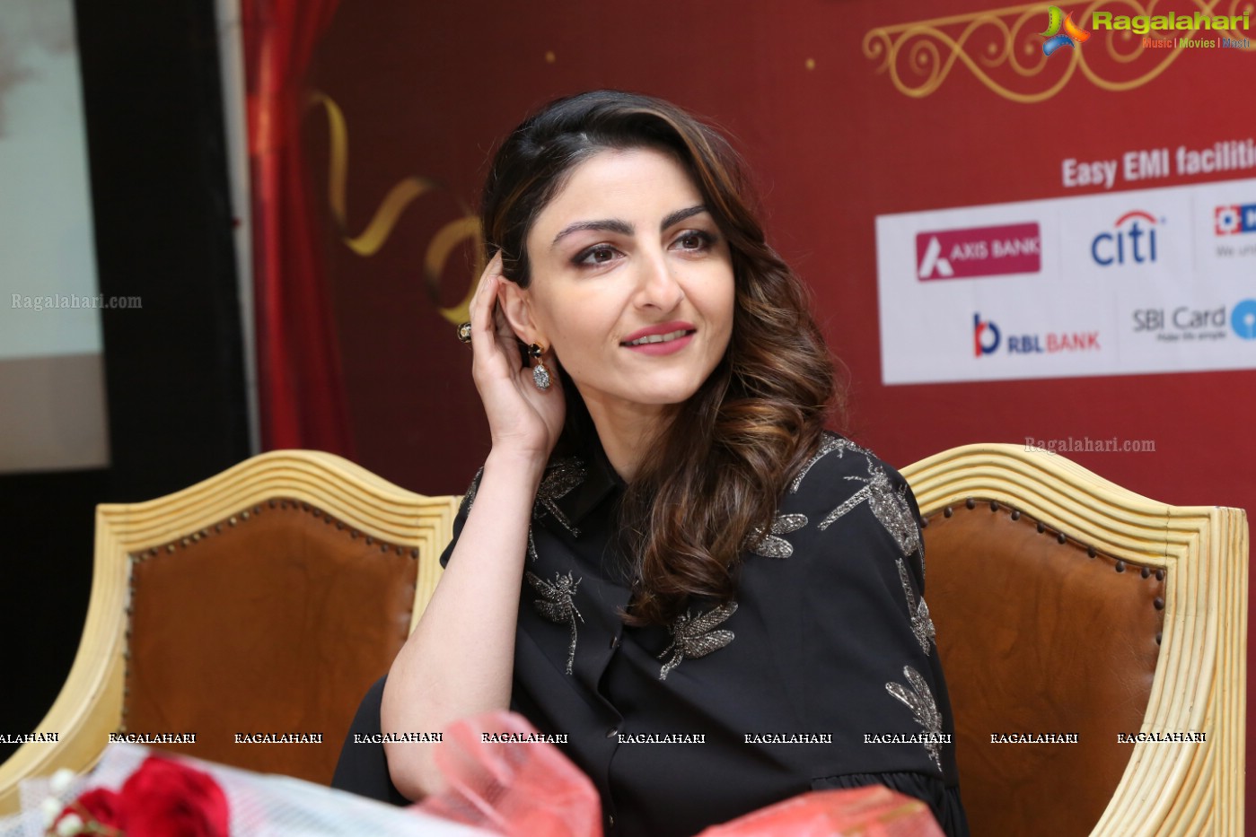 Soha Ali Khan at Millionaires Club Launch by Country Club (High Resolution Photo)