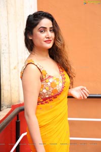 Telugu Actress Sony Charishta