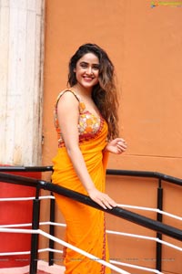 Telugu Actress Sony Charishta