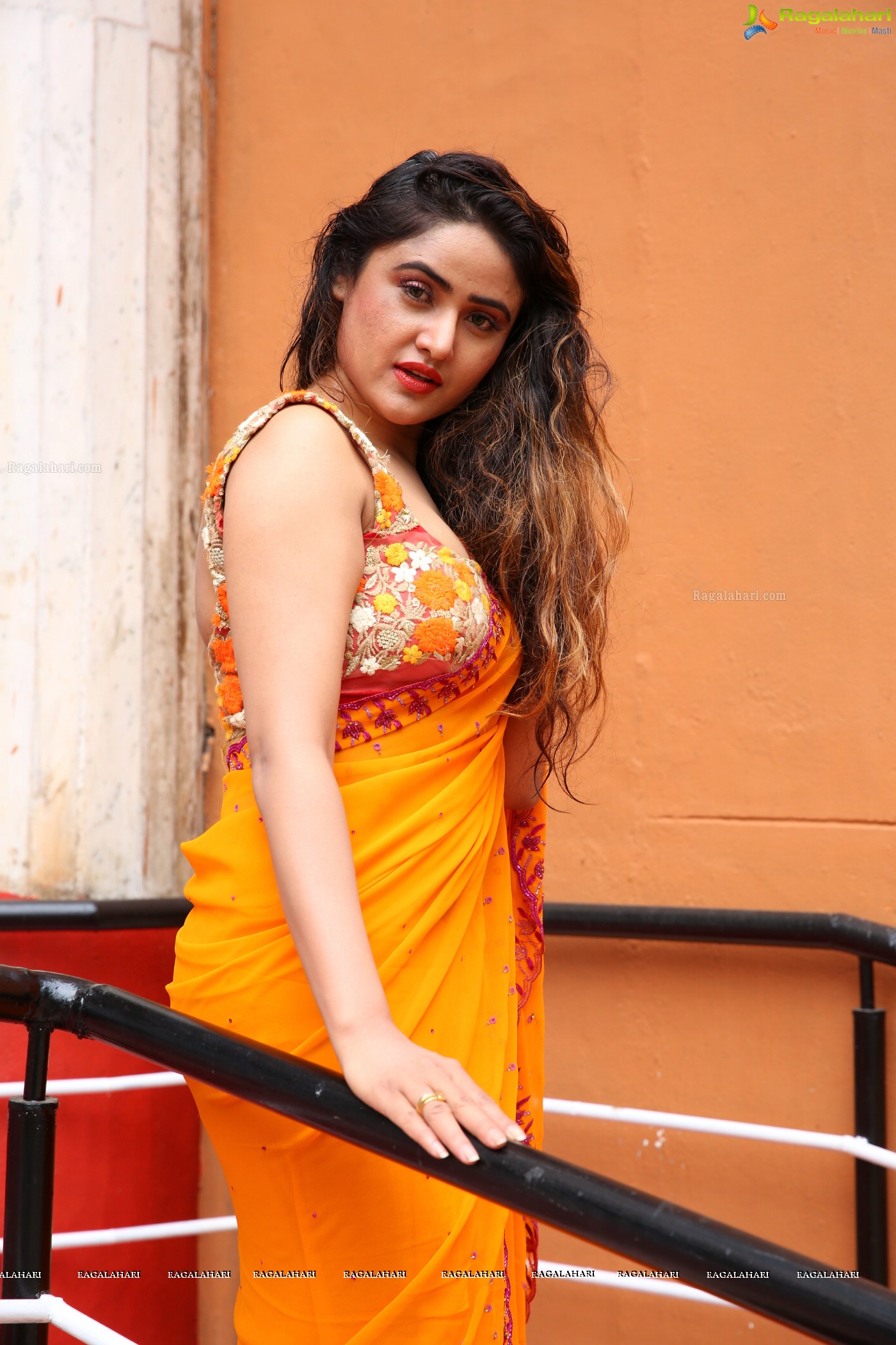 Sony Charishta at National Handloom Day 2018 Press Meet (Hi-Resolution Posters)