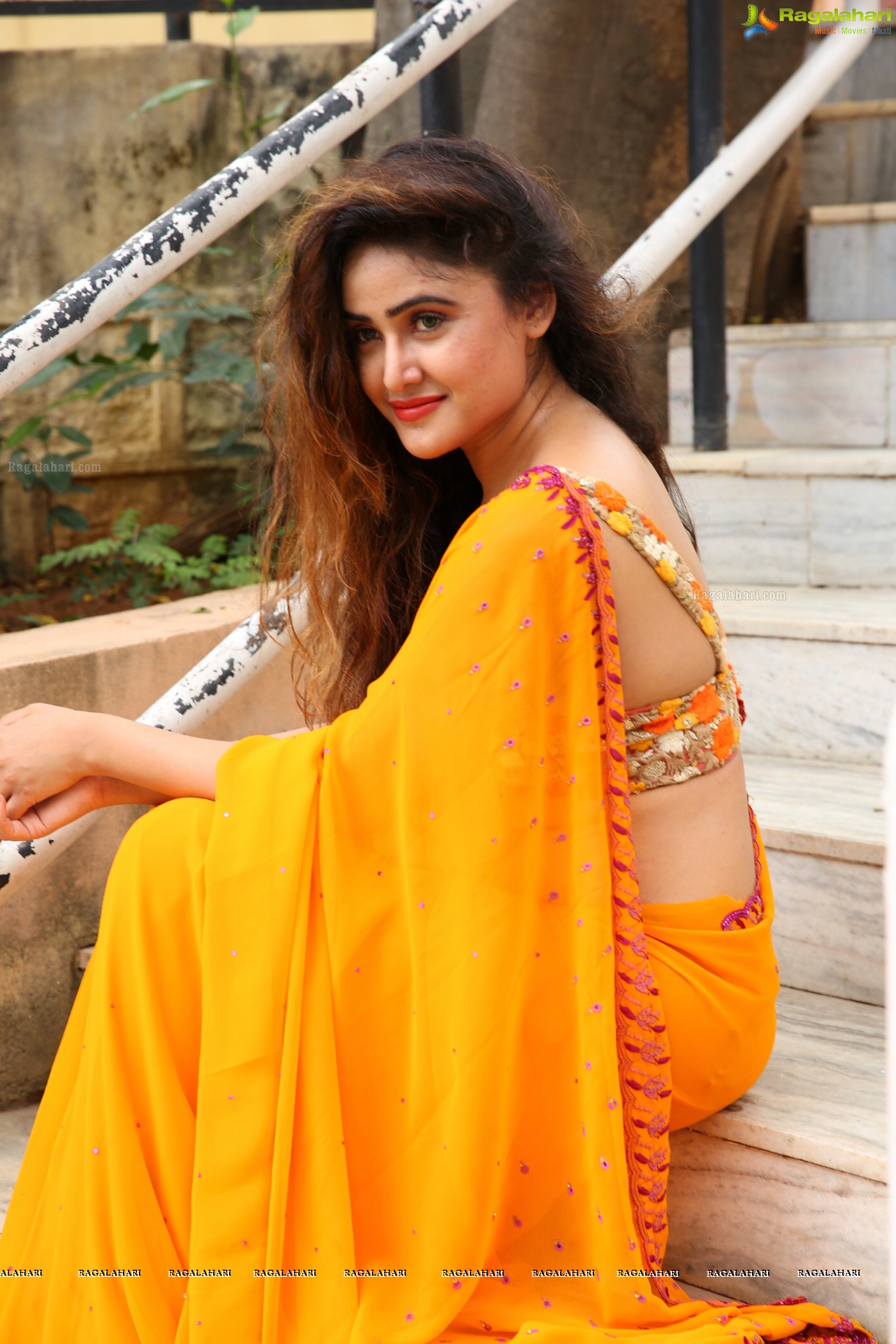 Sony Charishta at National Handloom Day 2018 Press Meet (Hi-Resolution Posters)