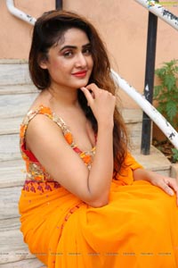 Telugu Actress Sony Charishta