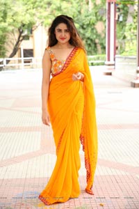 Telugu Actress Sony Charishta