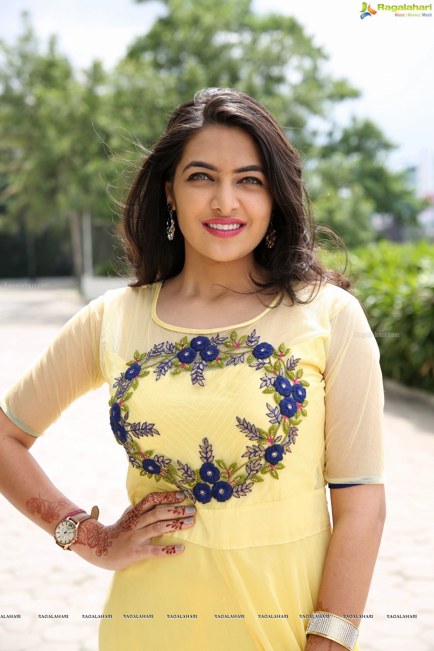 Supraja Reddy at Desire Exhibition Curtain Raiser (High Resolution Photos)