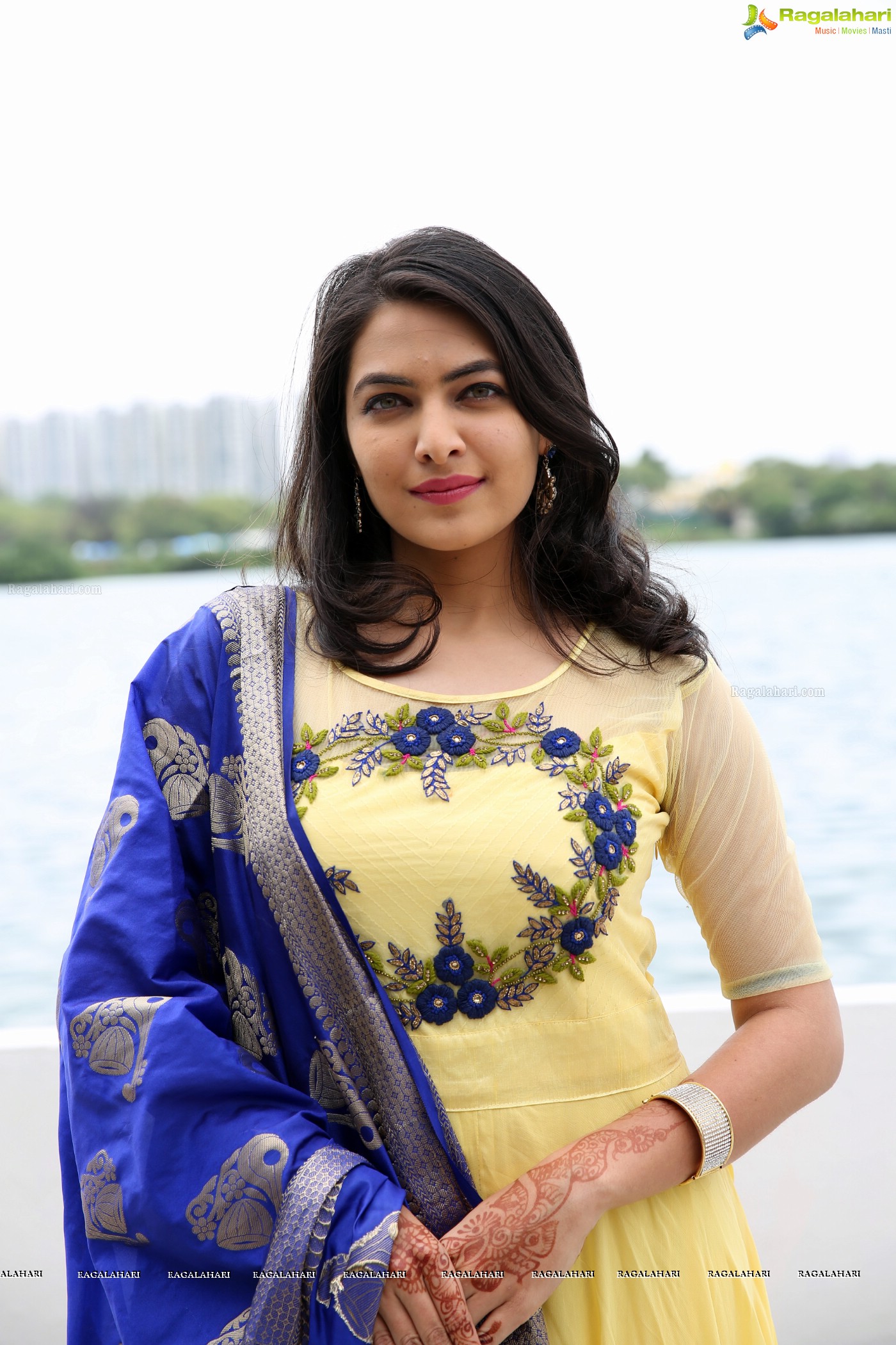 Supraja Reddy at Desire Exhibition Curtain Raiser (High Resolution Photos)