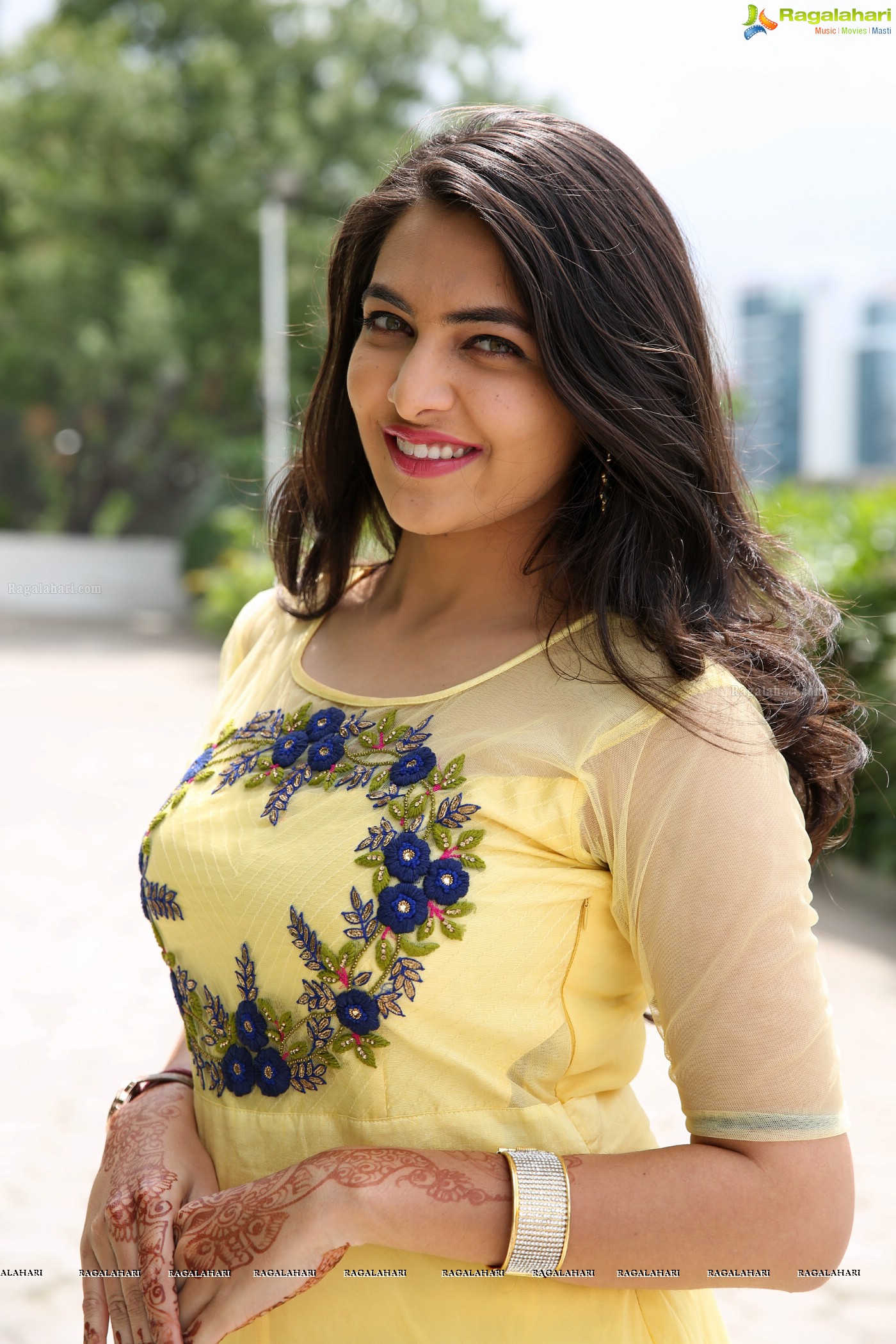 Supraja Reddy at Desire Exhibition Curtain Raiser (High Resolution Photos)