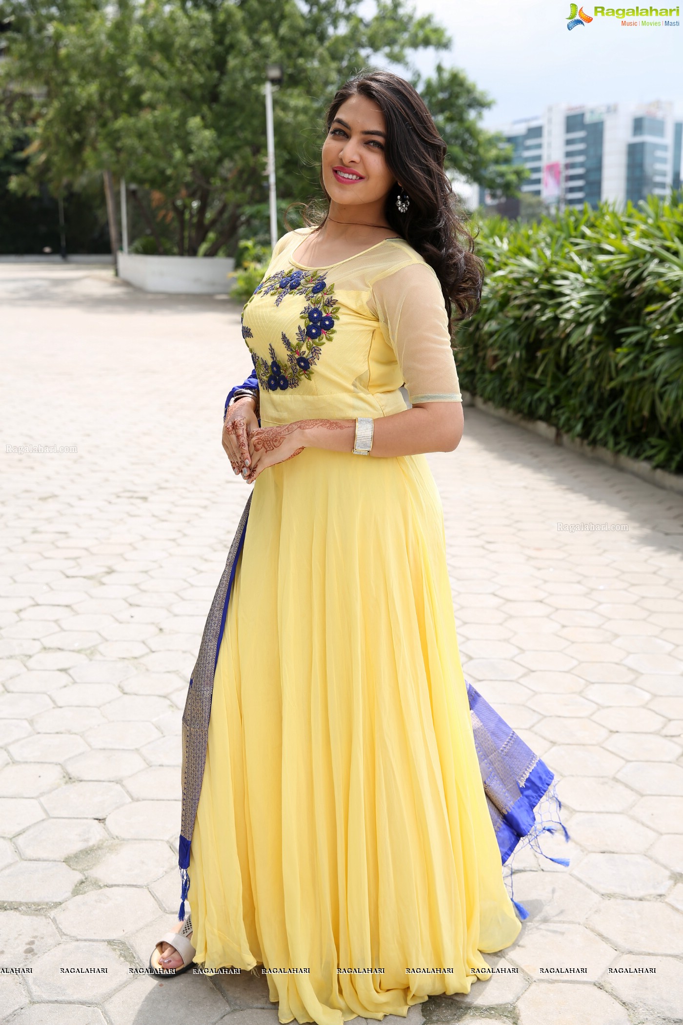 Supraja Reddy at Desire Exhibition Curtain Raiser (High Resolution Photos)