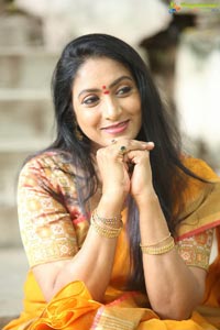 Senior actress Aamani