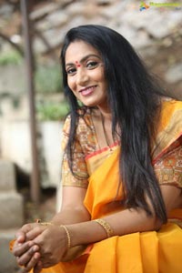 Senior actress Aamani