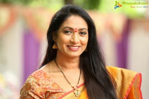 Senior actress Aamani