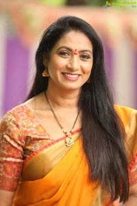 Senior actress Aamani