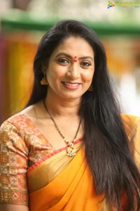 Senior actress Aamani