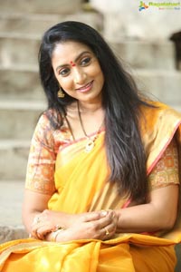 Senior actress Aamani