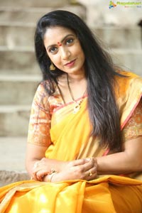 Senior actress Aamani