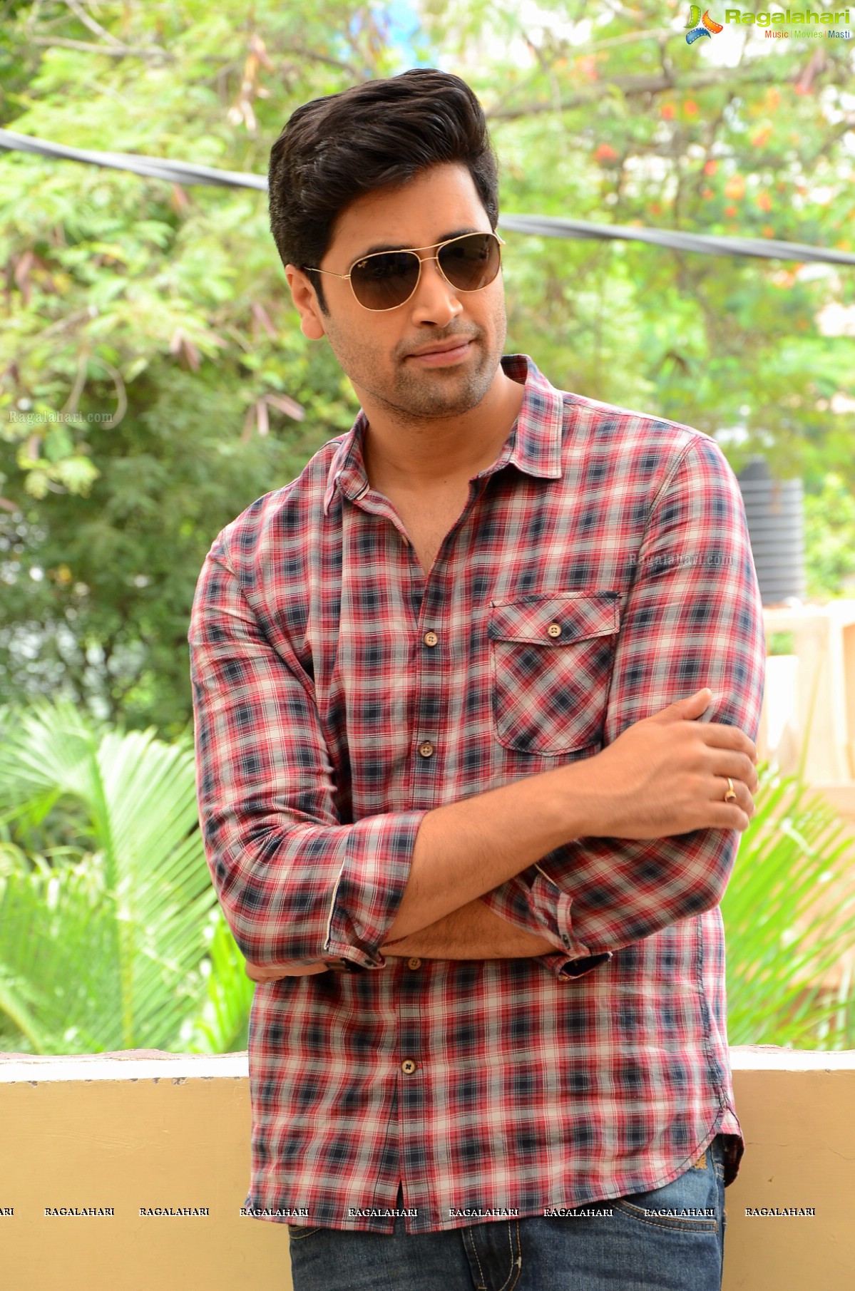 Adivi Sesh at Goodachari Interview