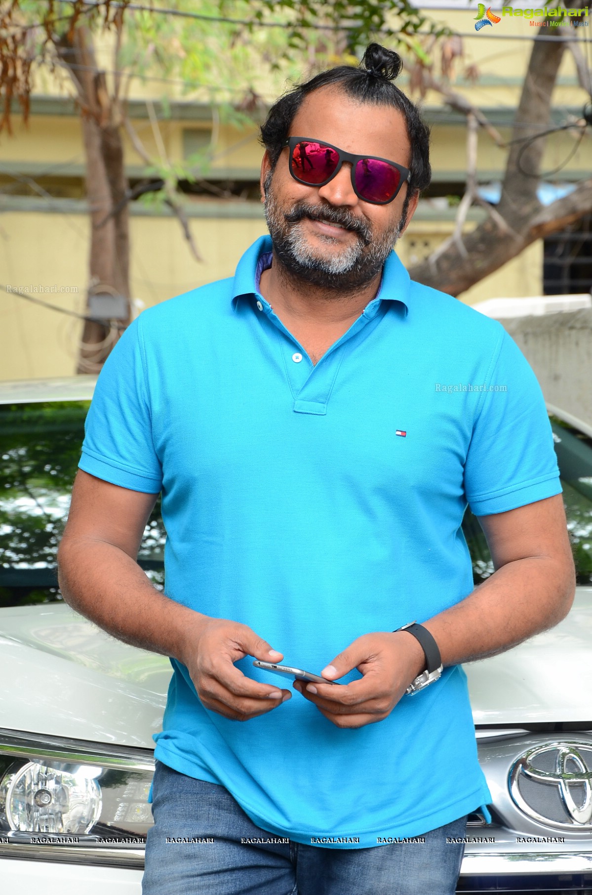 Prabhakar at Brand Babu Interview