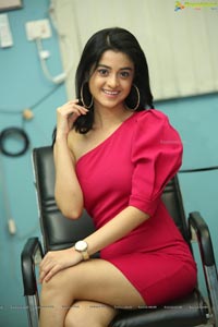 Darshana Banik Photo Gallery at Aatagallu Interview