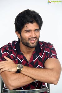 Vijay Deverakonda Actor