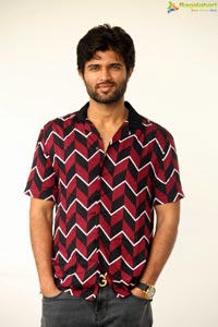 Vijay Deverakonda Actor