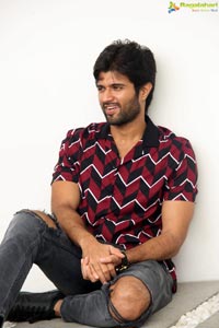 Vijay Deverakonda Actor