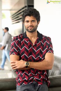 Vijay Deverakonda Actor