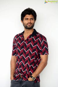 Vijay Deverakonda Actor