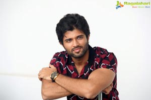 Vijay Deverakonda Actor