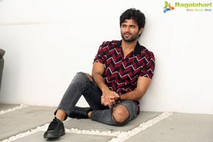 Vijay Deverakonda Actor