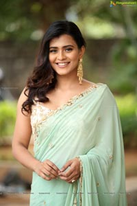 Hebah Patel in Saree