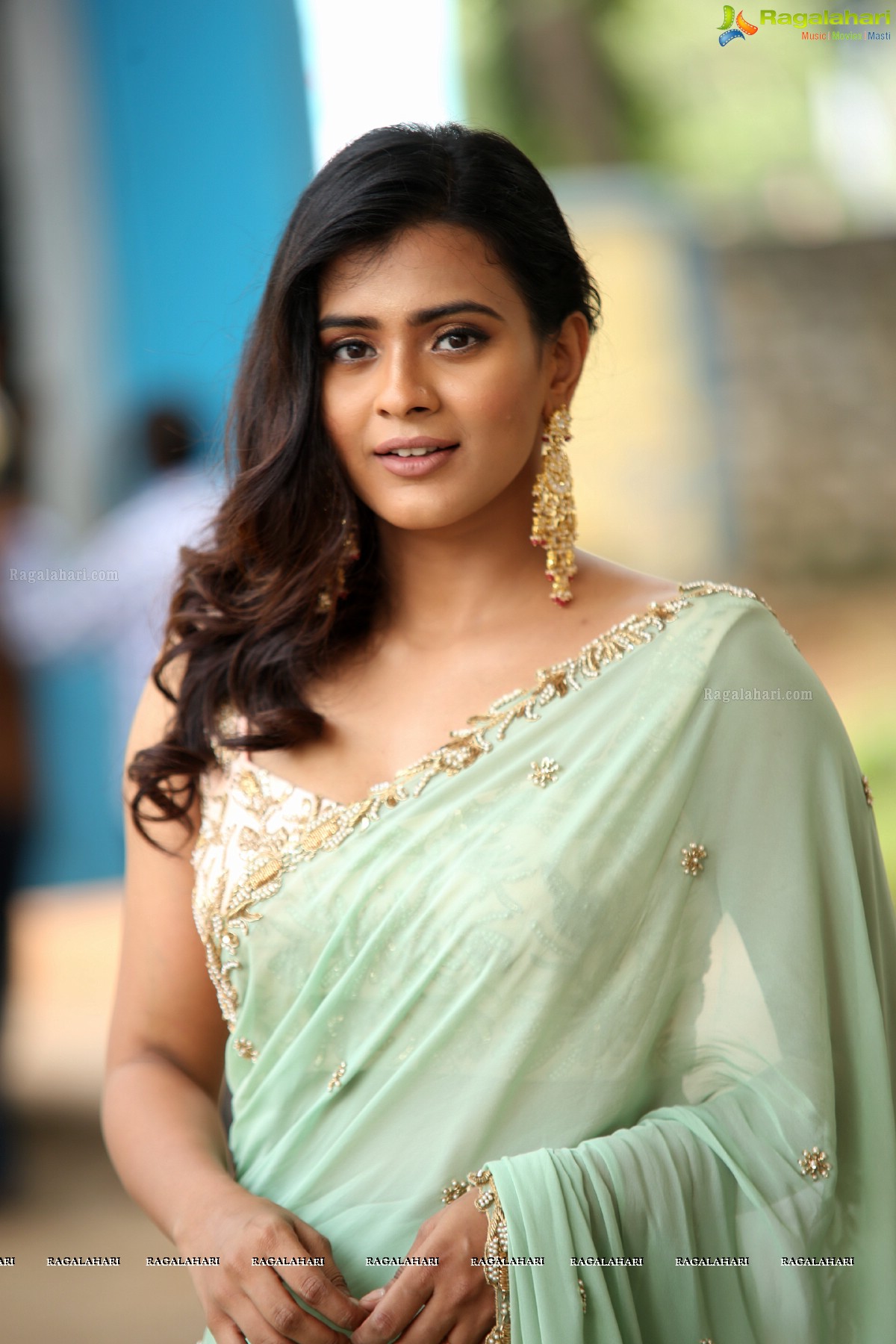 Hebah Patel at 24 Kisses Press Meet