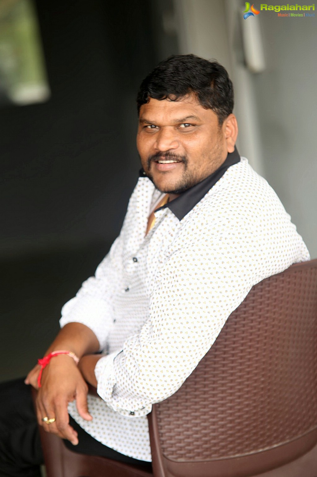 Parasuram at Geetha Govindham Interview