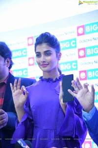 Pooja Hegde Maharshi