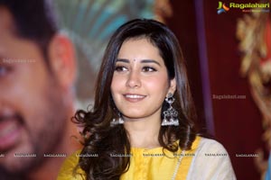 Raashi Khanna Srinivasa Kalyanam