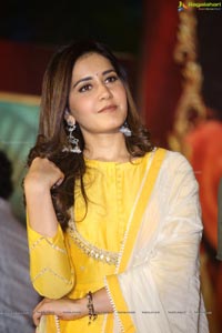 Raashi Khanna Srinivasa Kalyanam