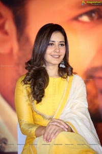 Raashi Khanna Srinivasa Kalyanam