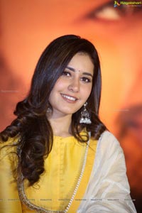 Raashi Khanna Srinivasa Kalyanam