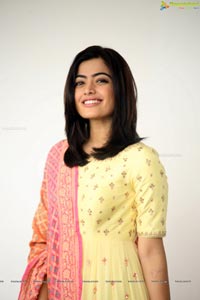 Rashmika Mandanna