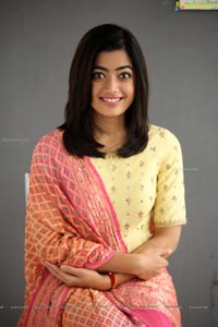 Rashmika Mandanna