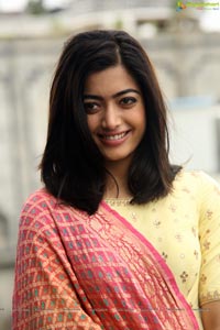 Rashmika Mandanna