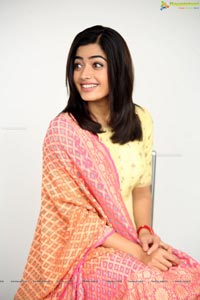 Rashmika Mandanna