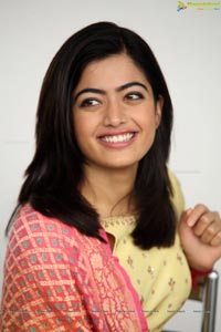 Rashmika Mandanna