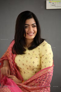 Rashmika Mandanna