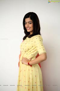 Rashmika Mandanna