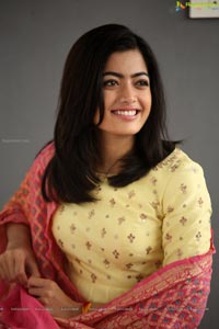 Rashmika Mandanna