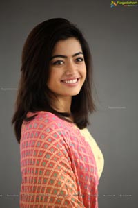 Rashmika Mandanna