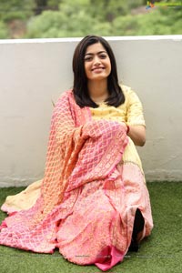 Rashmika Mandanna