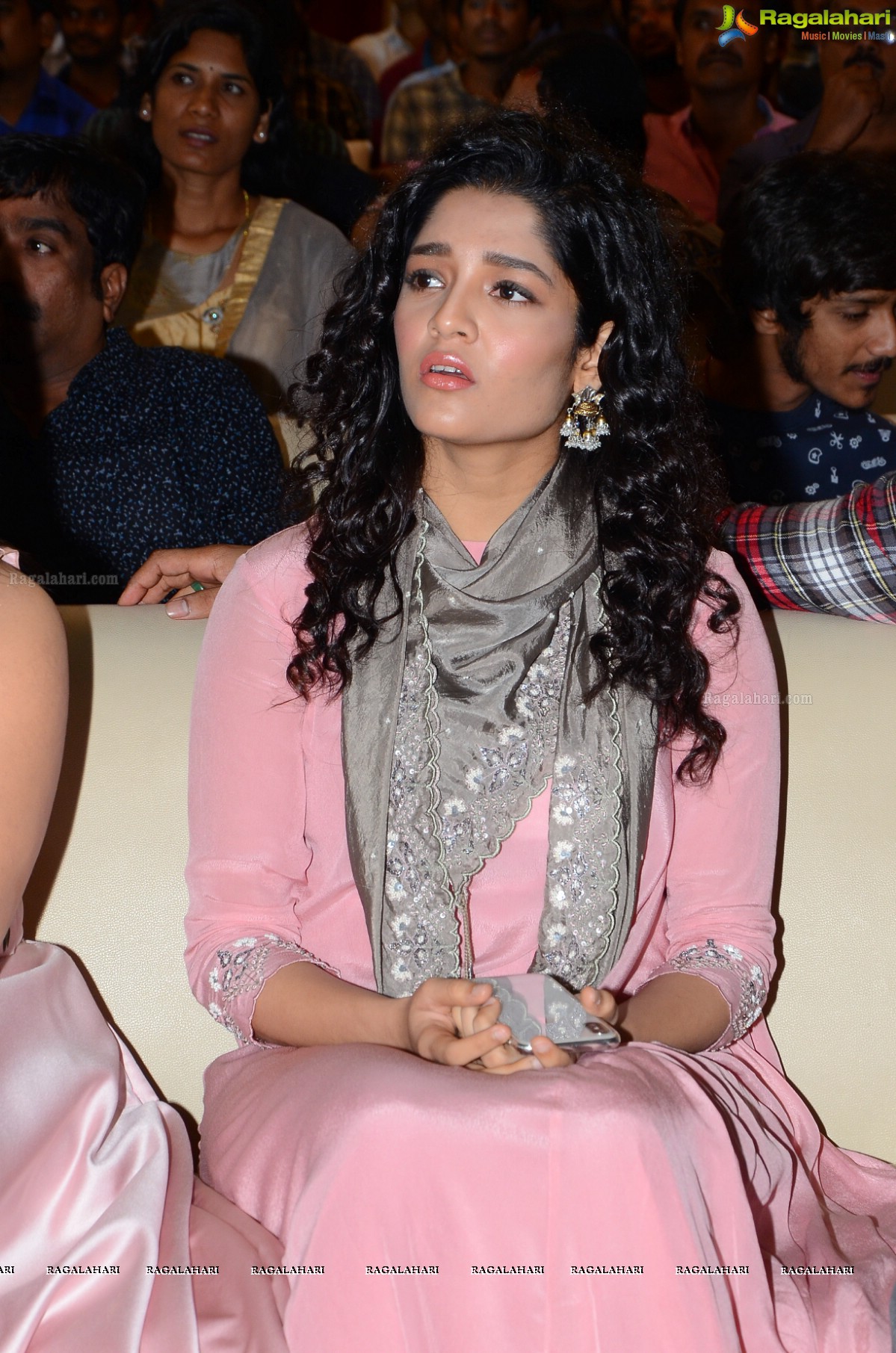 Ritika Singh at Neevevaro Audio Release