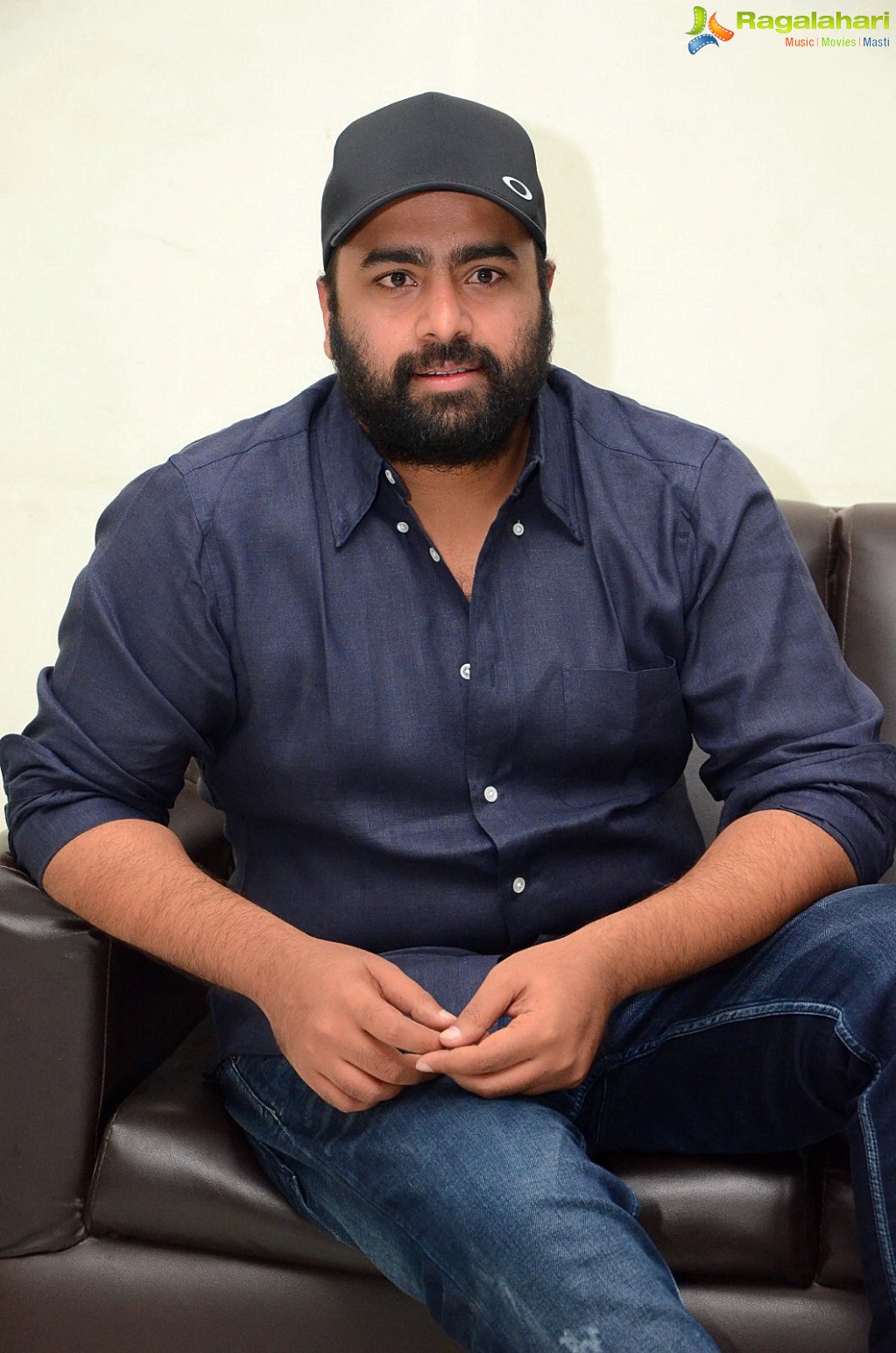 Nara Rohit at Aatagallu Interview