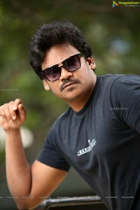 Comedian Shankar